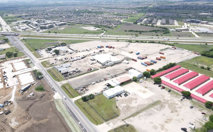 Pictures of Industrial property located at 10251 Blue Mound Rd., Fort Worth, TX 76131 for sales - image #1