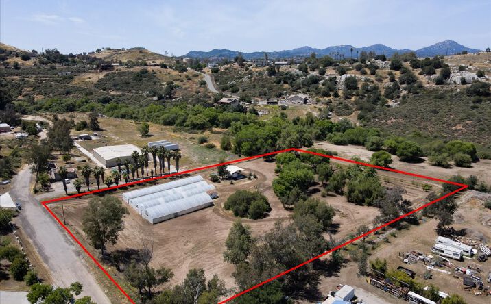 Pictures of Land property located at 385 FEGHALI RD, RAMONA, CA 92065 for sales - image #1