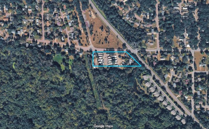Pictures of Mobile Home Park property located at 1201 12th Street North, Princeton, MN 55371 for sales - image #1