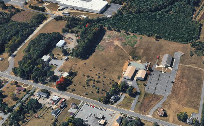 Pictures of Land property located at 932 N Delsea Dr, Clayton, NJ 08312 for sales - image #1
