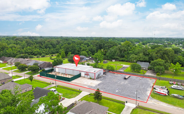 Pictures of Industrial property located at 41107 Don Lou Drive, Gonzales, LA 70737 for sales - image #1