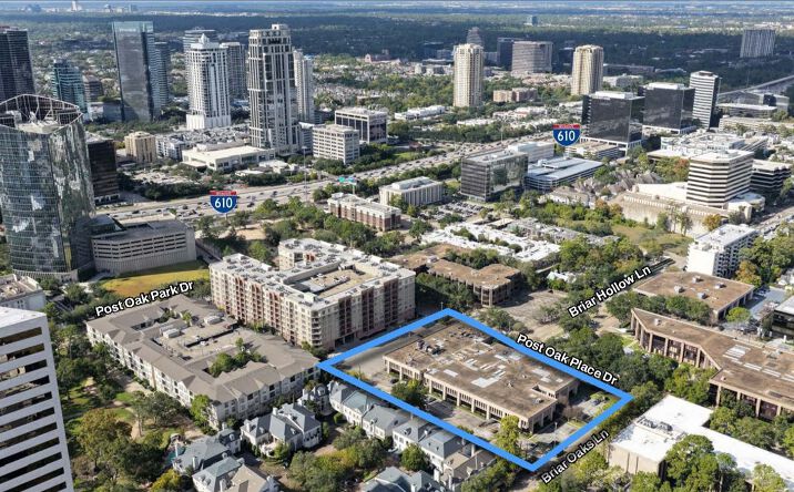 Pictures of Land, Special Purpose property located at 4605 Post Oak Place Drive, Houston, TX 77027 for sales - image #1