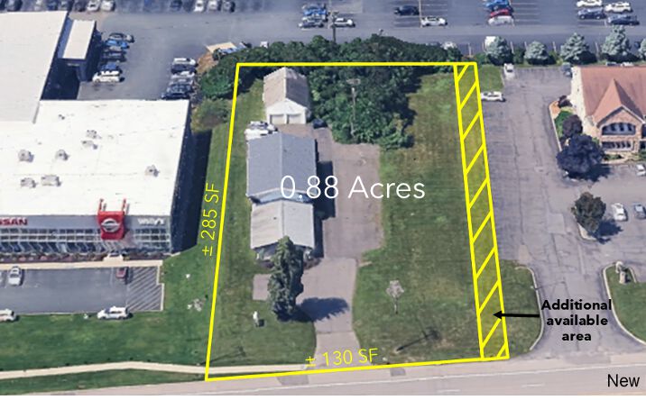 Pictures of Retail, Mixed Use property located at 980 Loudon Rd, Latham, NY 12047 for sales - image #1