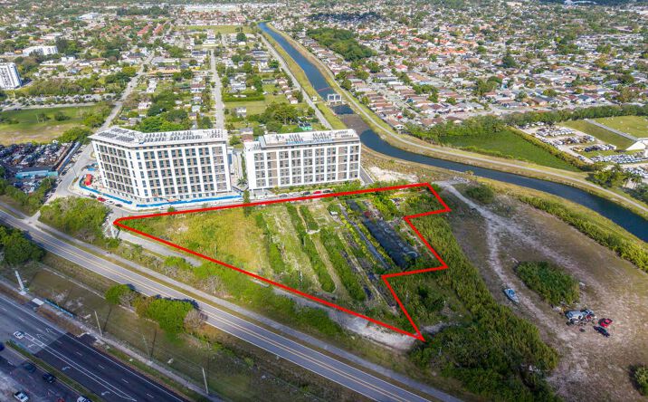 Pictures of Multifamily, Land property located at SW 115 Rd & SW 117 Ave, Miami, FL 33177 for sales - image #1
