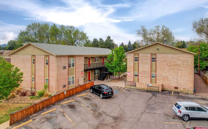 Pictures of Multifamily property located at 10165 W 59th Ave., Arvada, CO 80004 for sales - image #1