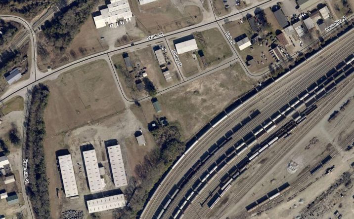 Pictures of Land property located at 712 McDuffie Street, Cayce, SC 29033 for sales - image #1
