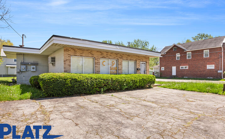 Pictures of Retail property located at 615 Belvedere Avenue Southeast, Warren, OH 44483 for sales - image #1