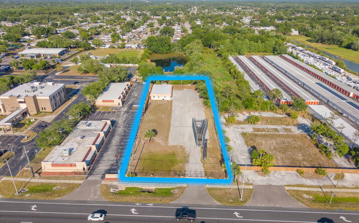 Pictures of Retail, Office, Industrial property located at 2312 US HWY 19, HOLIDAY, FL 34691-3939 for sales - image #1