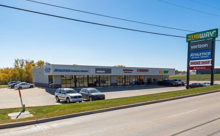 Pictures of Retail, Mixed Use property located at 600 W Taylor St, Creston, IA 50801 for sales - image #1