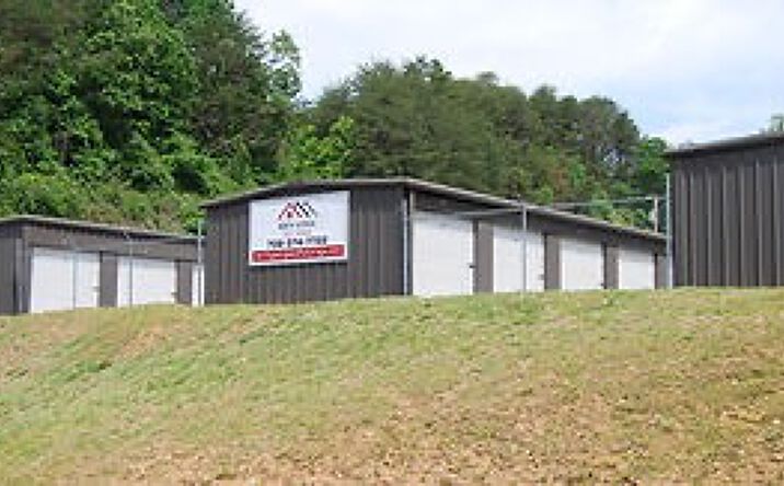 Pictures of Self Storage property located at 7580 Hardscrabble Road, Mineral Bluff, GA 30559, 2914 Blue Ridge Drive, Blue Ridge, GA 30513, 62 Midway Street, McCaysville, GA 01151-1325 for sales - image #1
