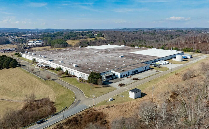 Pictures of Industrial property located at 1 Advanced Technology Dr, Hillsville, VA 24343 for sales - image #1