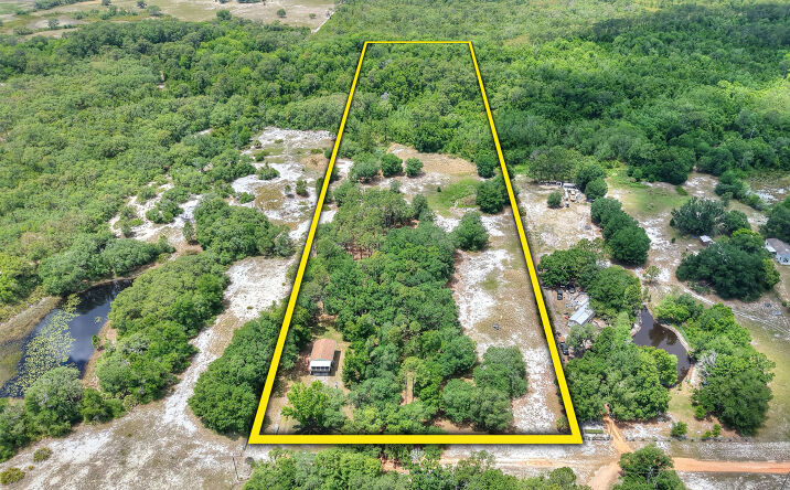 Pictures of Land property located at 1885 PFUNDSTEIN RD, BABSON PARK, FL 33827-8657 for sales - image #1