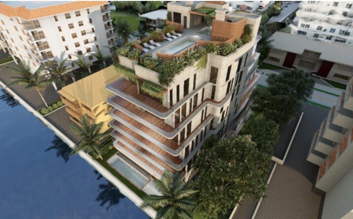 Pictures of Multifamily, Land property located at 10084 W Bay Harbor Dr, Bay Harbor Islands, FL 33154 for sales - image #1