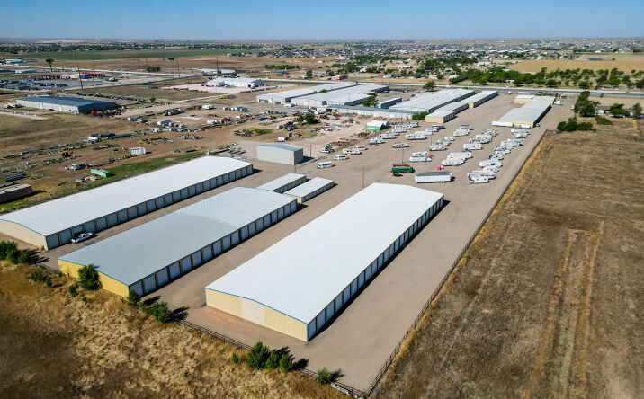Pictures of Self Storage property located at 14301 Canyon E-Way, Amarillo, TX 79119 for sales - image #1