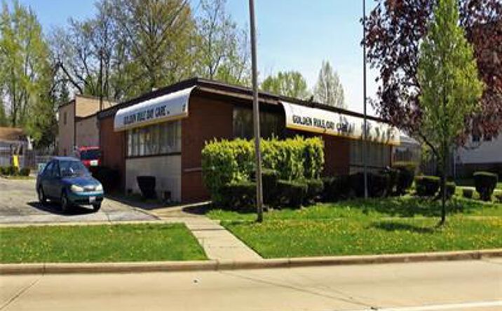 Pictures of Retail, Industrial, Mixed Use property located at 5117 Lee Road, Maple Heights, OH 44137 for sales - image #1