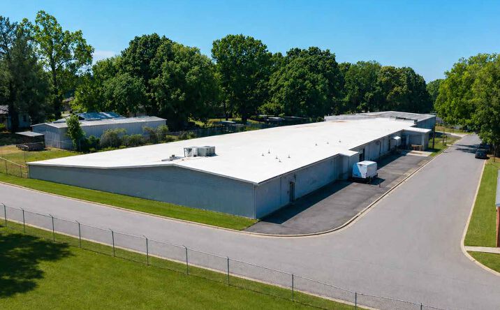 Pictures of Industrial property located at 600 Park Drive, Statesville, NC 28677 for sales - image #1