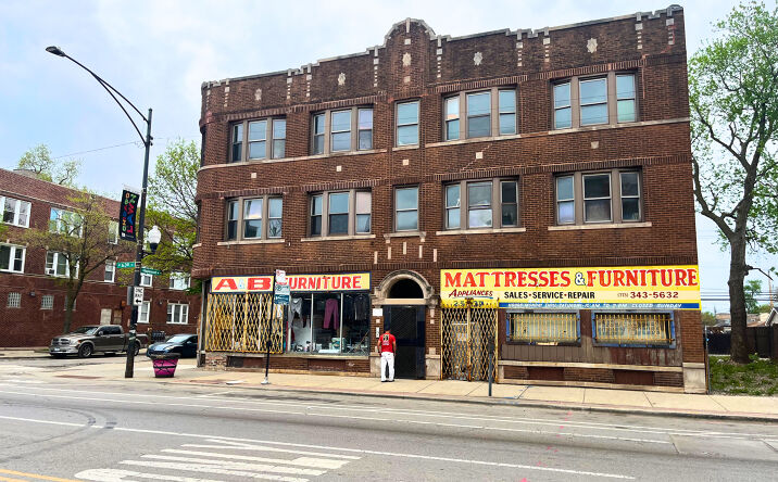 Pictures of Mixed Use, Multifamily, Retail property located at 2537 W 63rd Street, Chicago, IL 60629 for sales - image #1