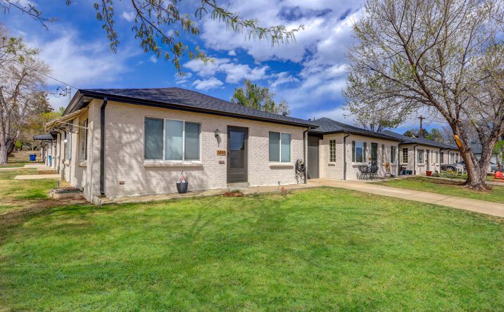 Pictures of Multifamily property located at 5851 W 30th Ave, Wheat Ridge, CO 80214 for sales - image #1