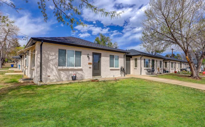 Pictures of Multifamily property located at 5851 W 30th Ave, Wheat Ridge, CO 80214 for sales - image #1