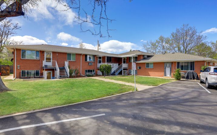 Pictures of Multifamily property located at 1951 Upham Street, Lakewood, CO 80214 for sales - image #1
