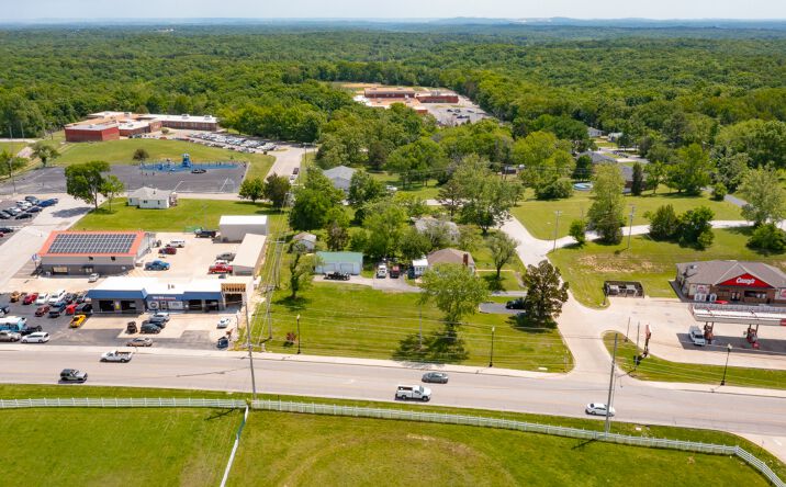 Pictures of Land property located at Hi Crest St., Hillsboro, MO 63050 for sales - image #1