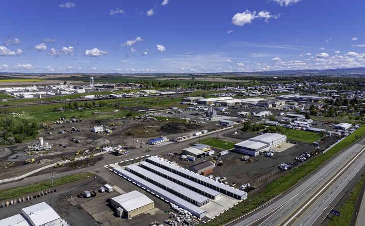 Pictures of Self Storage property located at 1433 DELL AVE, WALLA WALLA, WA 99362-1056 for sales - image #1