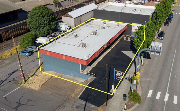 105 West Steuben Street, Cook