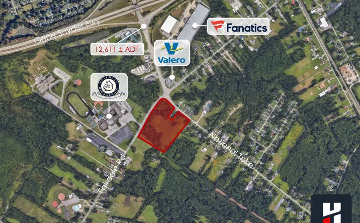 Pictures of Retail, Land property located at 9512 National Tpke, Louisville, KY 40118 for sales - image #1