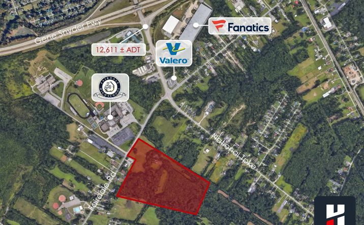 Pictures of Multifamily, Land property located at 906 Fairdale Rd, Louisville, KY 40118 for sales - image #1