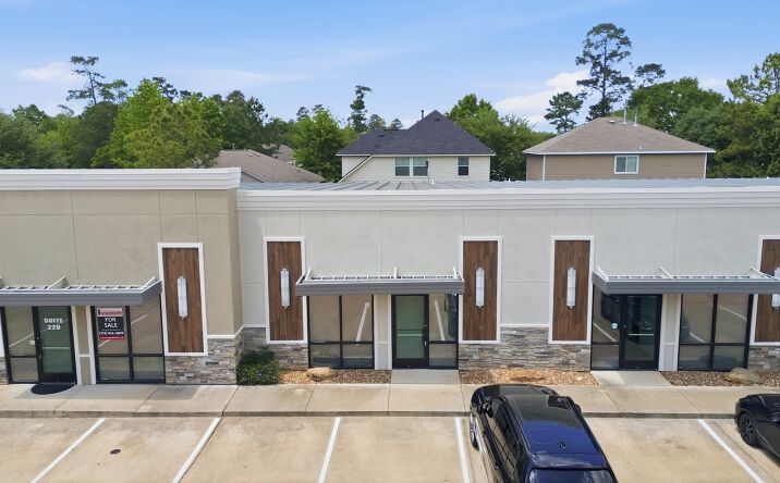 Pictures of Mixed Use, Office, Retail property located at 28789 Hardin Store Road, Magnolia, TX 77354 for sales - image #1