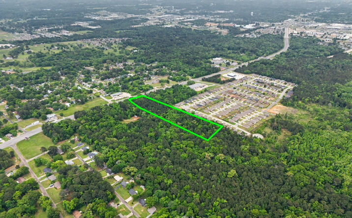 Pictures of Land property located at 4107 JUDSON RD, LONGVIEW, TX 75605-1105 for sales - image #1