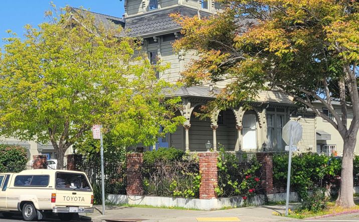 Pictures of Multifamily property located at 835 Channing Way, Berkeley, CA 94710, 2348 7th Street, Berkeley, CA 94710 for sales - image #1