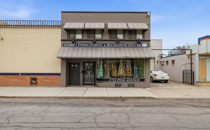 Pictures of Retail, Office, Mixed Use property located at 2722 Pine Avenue, Niagara Falls, NY 14301 for sales - image #1