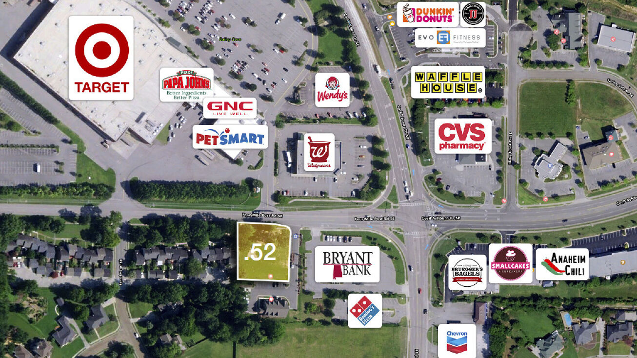 1727 4 Mile Post Road SE, Huntsville, AL 35802