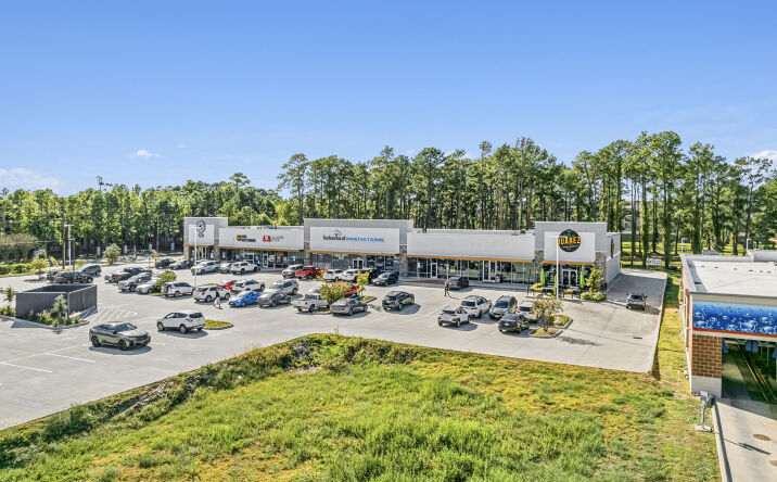 4145 Gessner Road, Houston