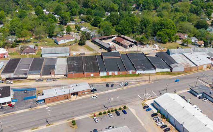 Pictures of Industrial property located at 1107-1113 Paola Road, Statesville, NC 28677 for sales - image #1