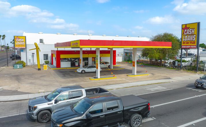 Pictures of Retail property located at 921 U.S. 83 Business, McAllen, TX 78501 for sales - image #1