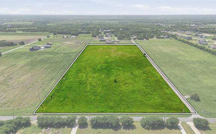 Pictures of Land property located at 232 La Buena Vida Drive, Gunter, TX 75058 for sales - image #1