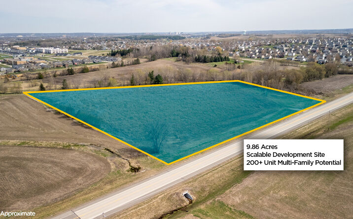 Pictures of Land property located at 60th Avenue Northwest, Rochester, MN 55901 for sales - image #1