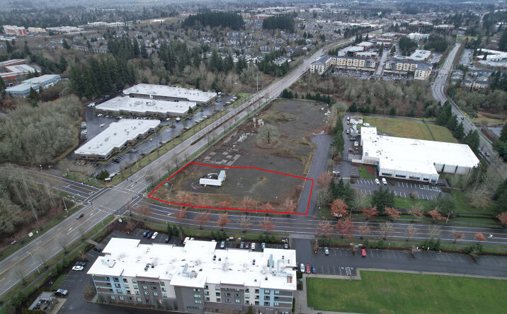 NE Cornell Road & NE Aloclek Drive, Hillsboro