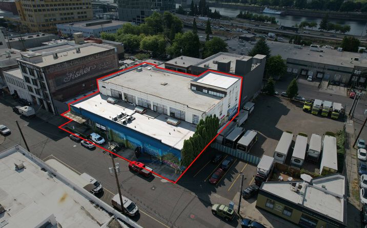 223 SE 3rd Ave, Portland