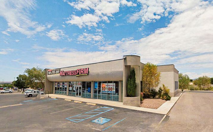Pictures of Retail property located at 2603 N Main St, Las Cruces, NM 88011 for sales - image #1