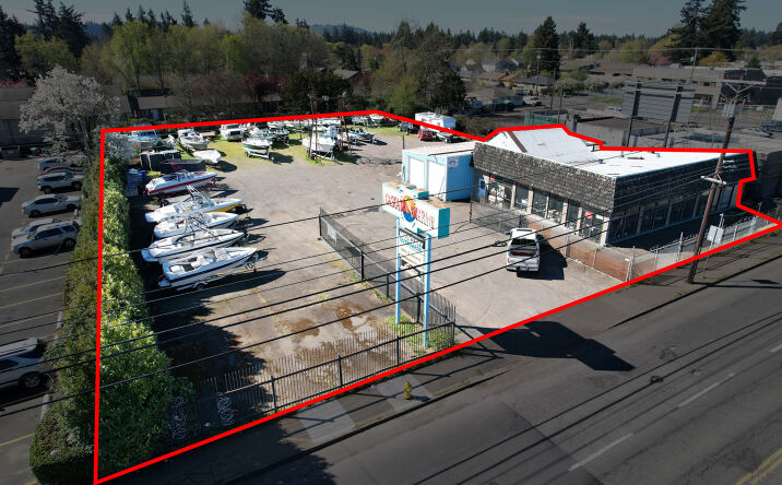 Pictures of Mixed Use, Land property located at 14900 SE Stark St, Portland, OR 97233 for sales - image #1