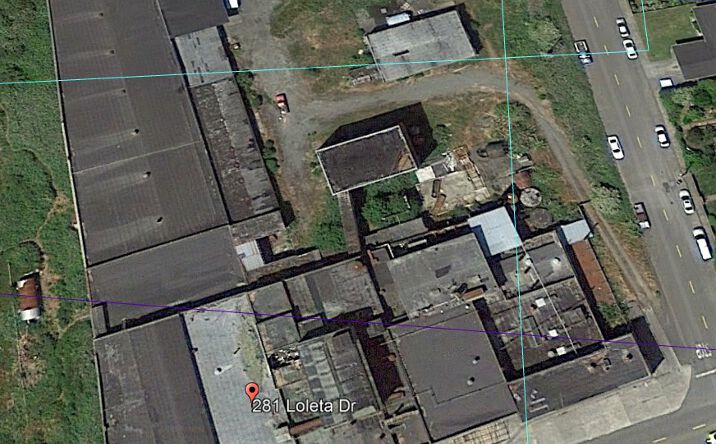 Pictures of Land, Mixed Use, Industrial property located at 281 Loleta Dr, Loleta, CA 95551 for comps - image #1