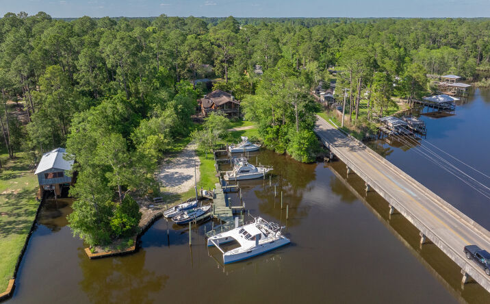 Pictures of Retail, Mixed Use, Land property located at 24790 COUNTY RD 20, ELBERTA, AL 36530-6568 for sales - image #1