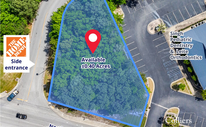 Pictures of Retail, Office, Land property located at 940 North Lake Drive, Lexington, SC 29072 for sales - image #1