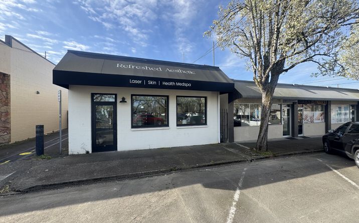 Pictures of Retail, Office property located at 52 NW 2nd Street, Gresham, OR 97030 for sales - image #1