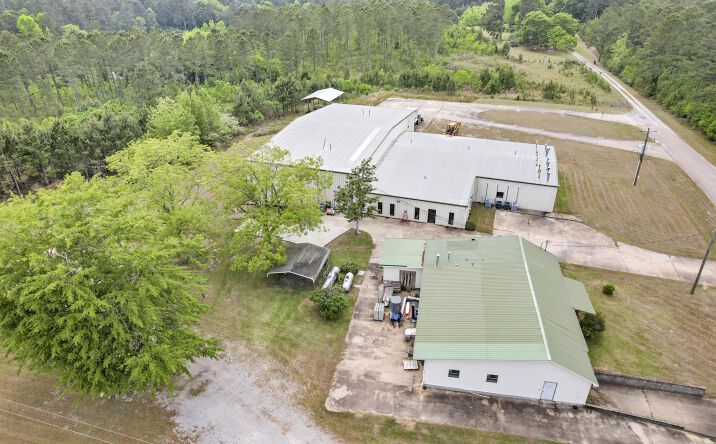Pictures of Industrial, Mixed Use, Business for Sale property located at 87 County Road 476, Samson, AL 36477 for sales - image #1