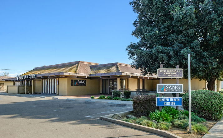 Pictures of Office property located at 1122 S Street, Fresno, CA 93721 for sales - image #1