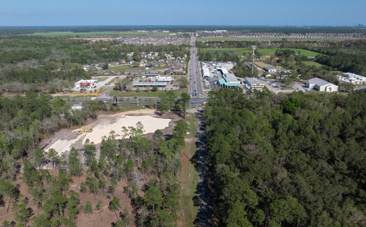 Pictures of Retail, Mixed Use, Land property located at County Road 8, Gulf Shores, AL 36542 for sales - image #1